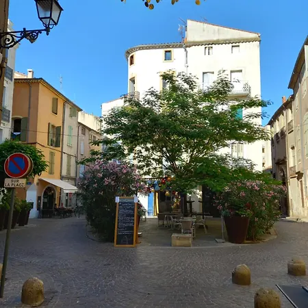 T2 Cathedrale & Torre Ventosa - Central - Clim - Wifi - Balcon - Free Parking Sur Demande Beziers Exterior photo