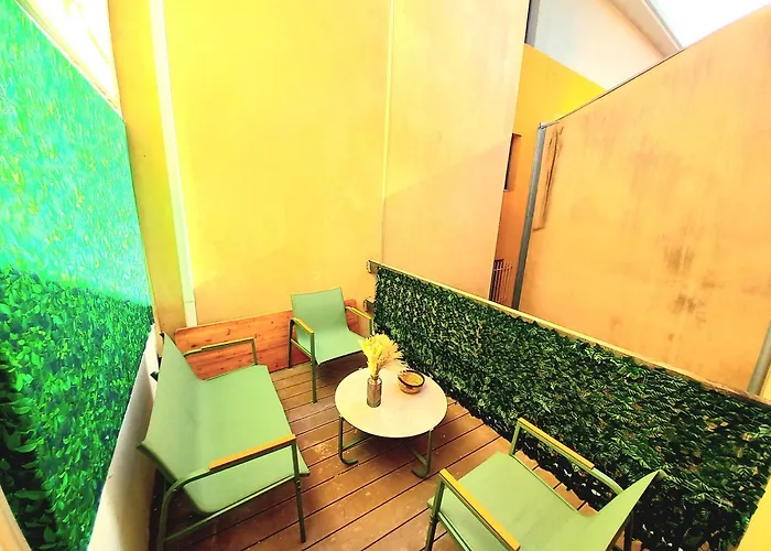 T2 Cathedrale & Torre Ventosa - Central - Clim - Wifi - Balcon - Free Parking Sur Demande