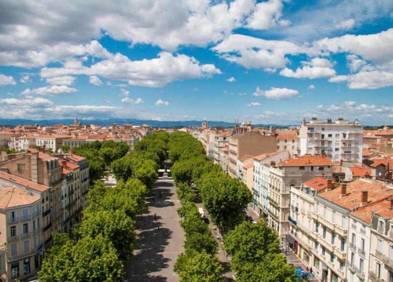 T2 Cathedrale & Torre Ventosa - - Clim - Wifi - Balcon - Free Parking Sur Demande Apartment Beziers