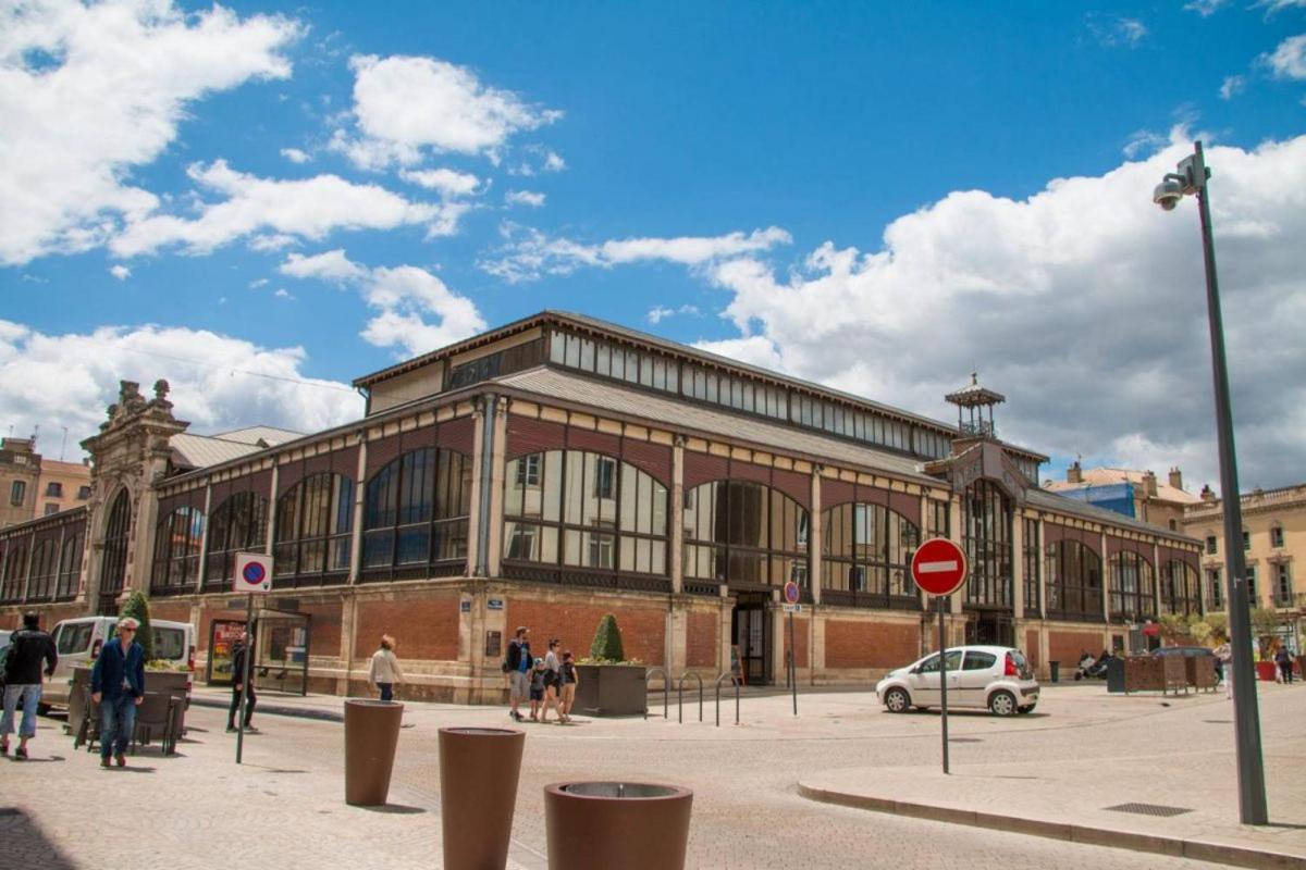 Apartment T2 Cathedrale & Torre Ventosa - - Clim - Wifi - Balcon - Free Parking Sur Demande