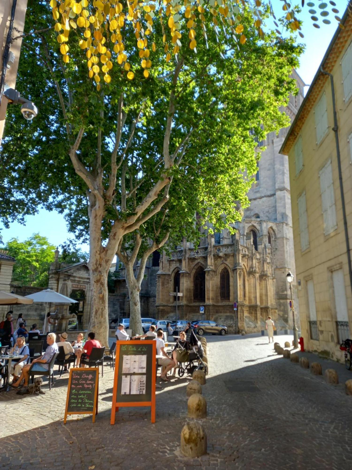 T2 Cathedrale & Torre Ventosa - - Clim - Wifi - Balcon - Free Parking Sur Demande * Beziers