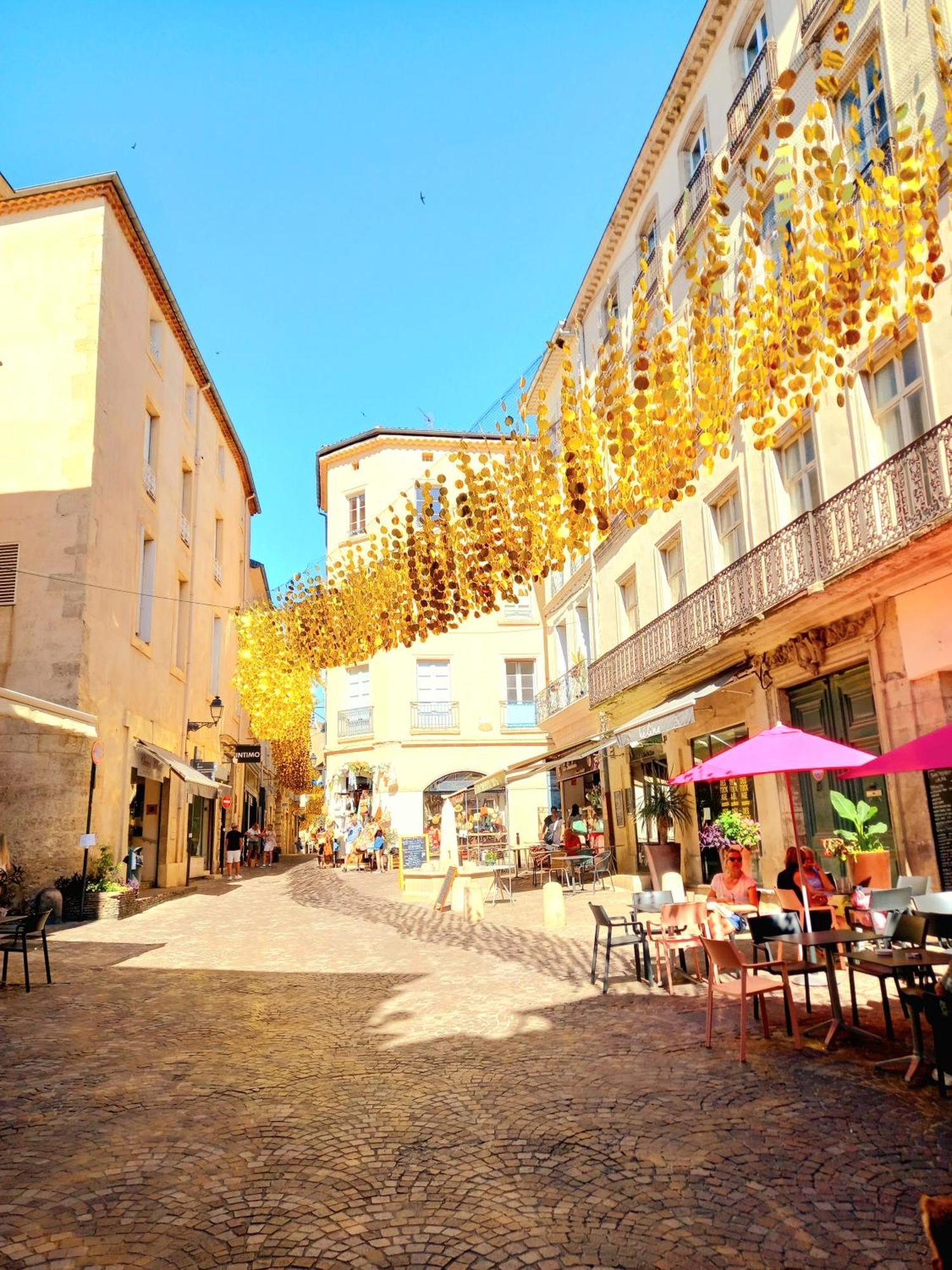 T2 Cathedrale & Torre Ventosa - - Clim - Wifi - Balcon - Free Parking Sur Demande Apartment Beziers