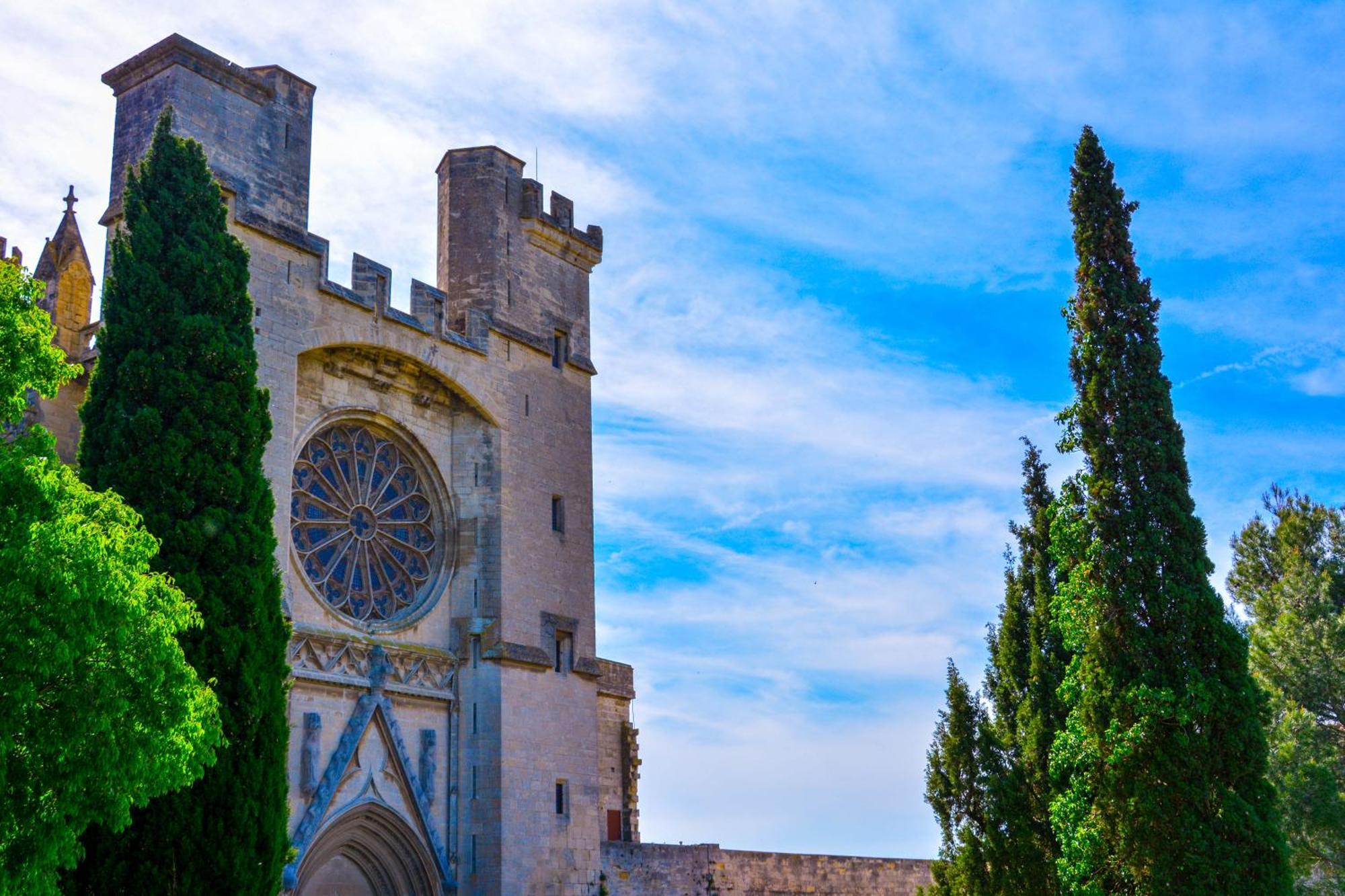 T2 Cathedrale & Torre Ventosa - - Clim - Wifi - Balcon - Free Parking Sur Demande Apartment