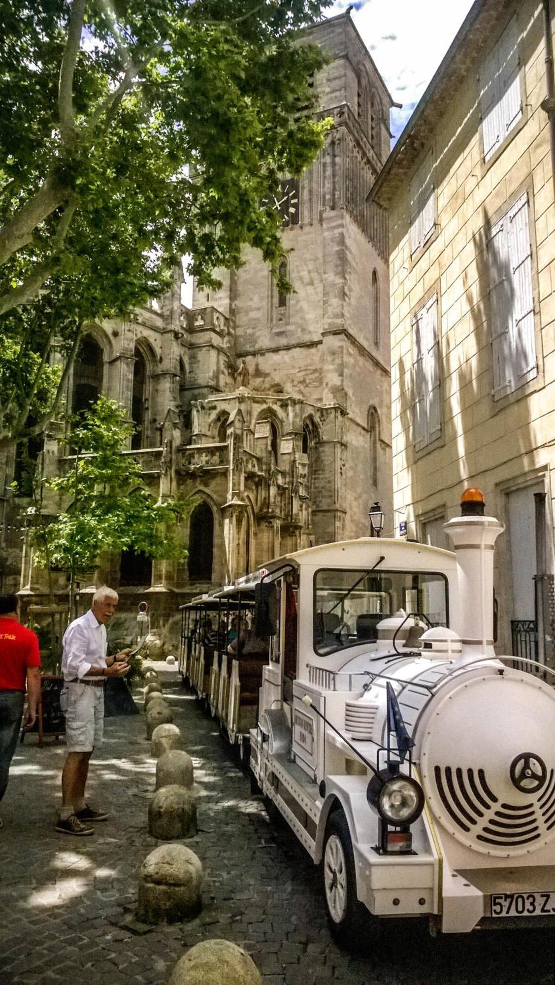 T2 Cathedrale & Torre Ventosa - - Clim - Wifi - Balcon - Free Parking Sur Demande *