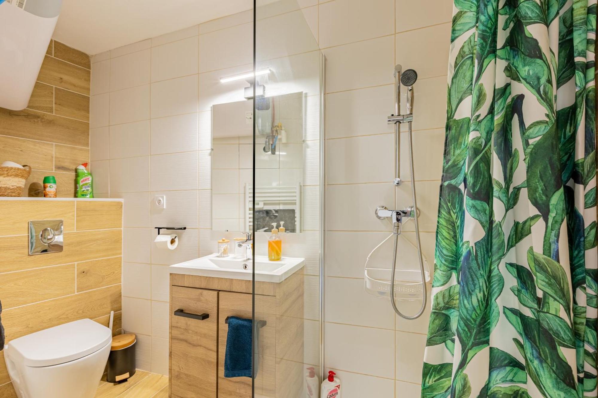 T2 Cathedrale & Torre Ventosa - - Clim - Wifi - Balcon - Free Parking Sur Demande Apartment *
