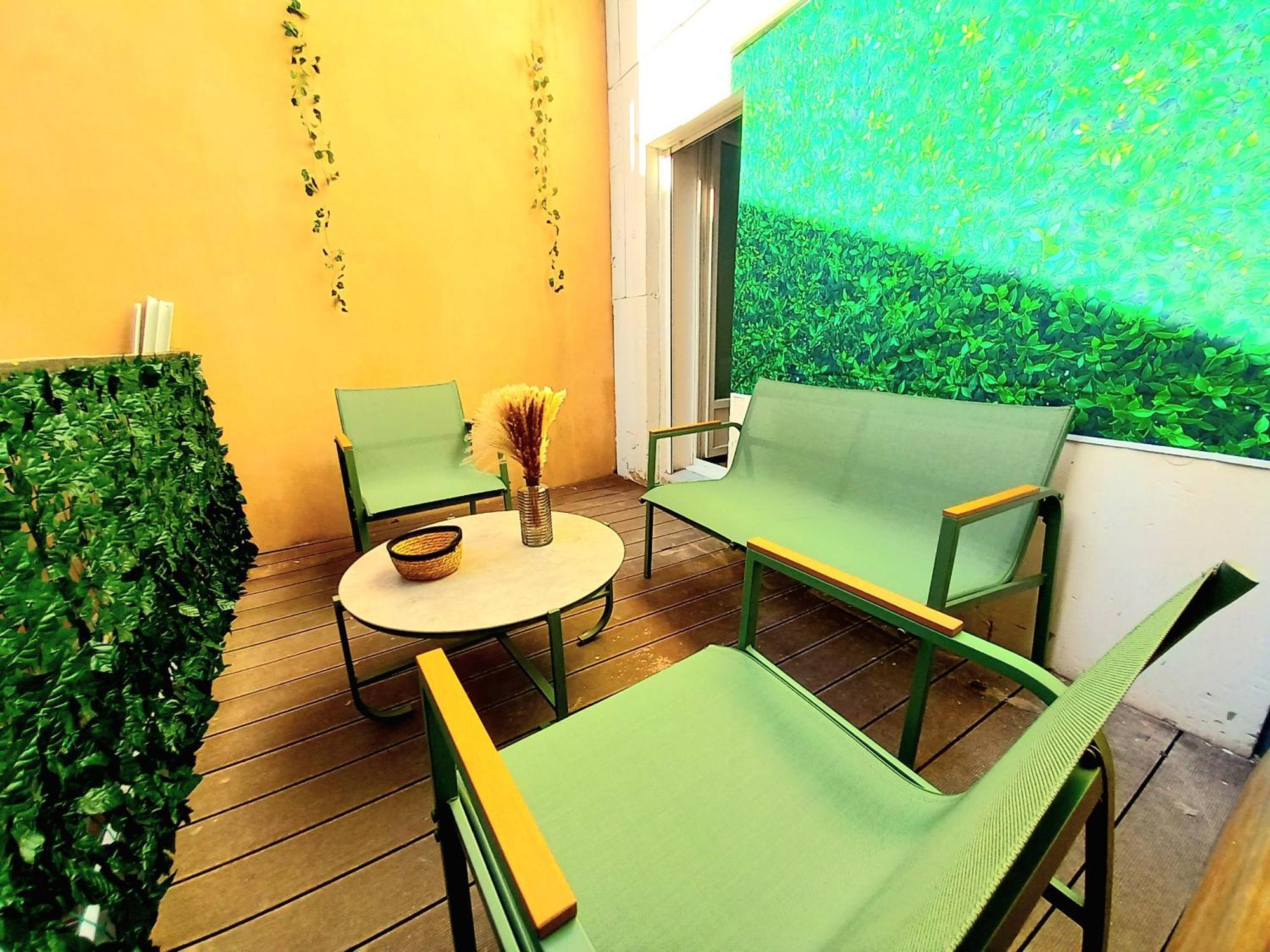 T2 Cathedrale & Torre Ventosa - - Clim - Wifi - Balcon - Free Parking Sur Demande Apartment